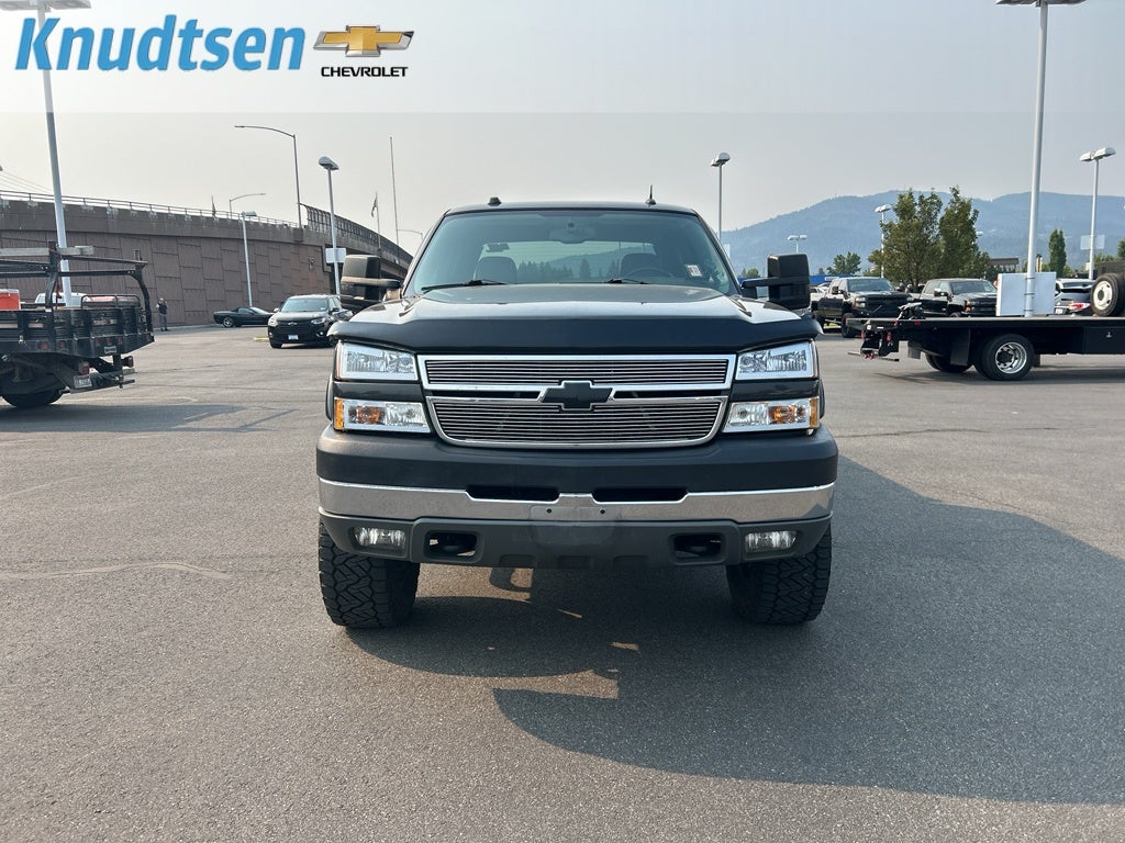 2005 Chevrolet Silverado 2500 HD LT