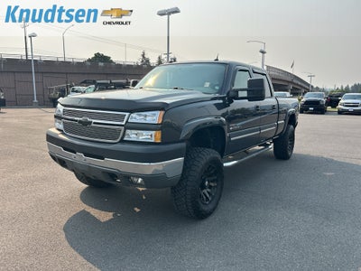 2005 Chevrolet Silverado 2500 HD LT