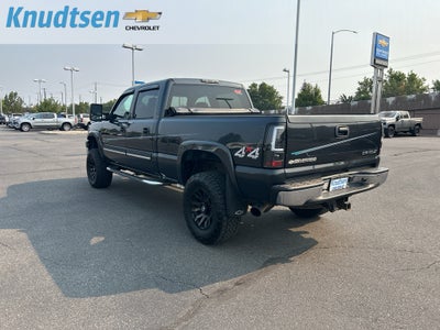2005 Chevrolet Silverado 2500 HD LT