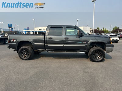 2005 Chevrolet Silverado 2500 HD LT
