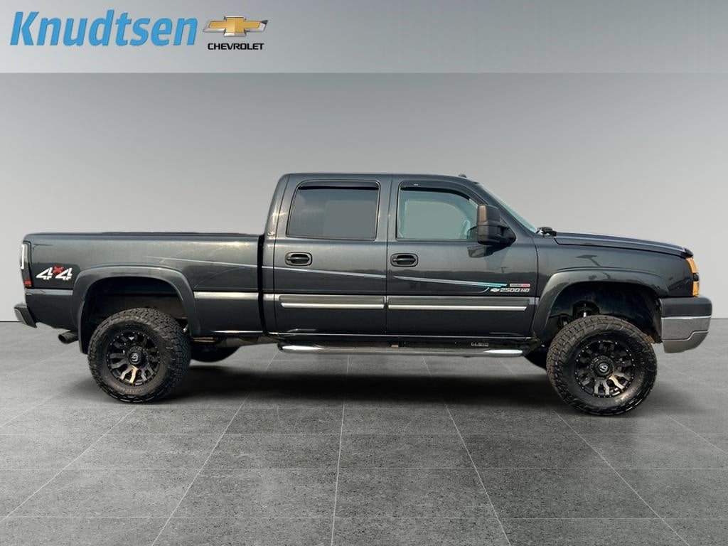 2005 Chevrolet Silverado 2500 HD LT
