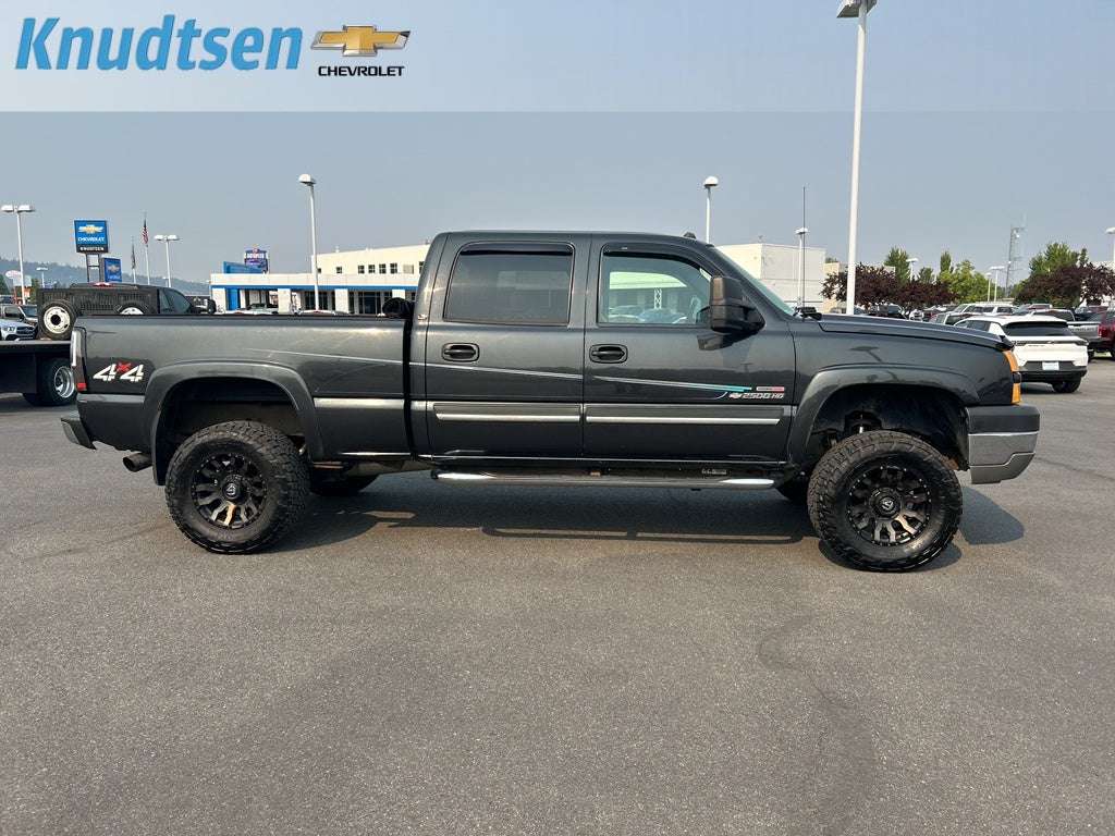 2005 Chevrolet Silverado 2500 HD LT