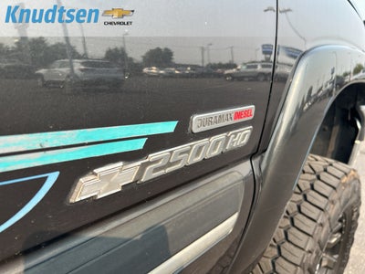 2005 Chevrolet Silverado 2500 HD LT