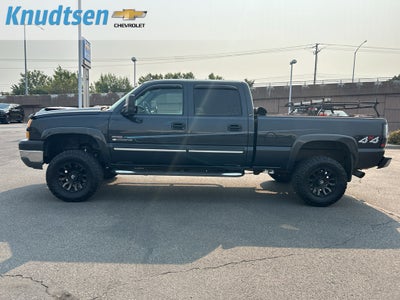 2005 Chevrolet Silverado 2500 HD LT