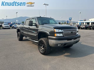 2005 Chevrolet Silverado 2500 HD LT