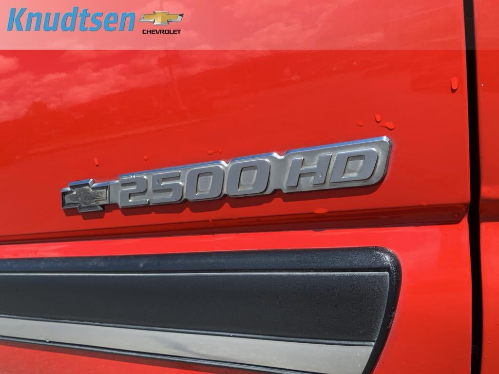 2003 Chevrolet Silverado 2500 HD LS