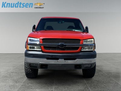 2003 Chevrolet Silverado 2500 HD LS