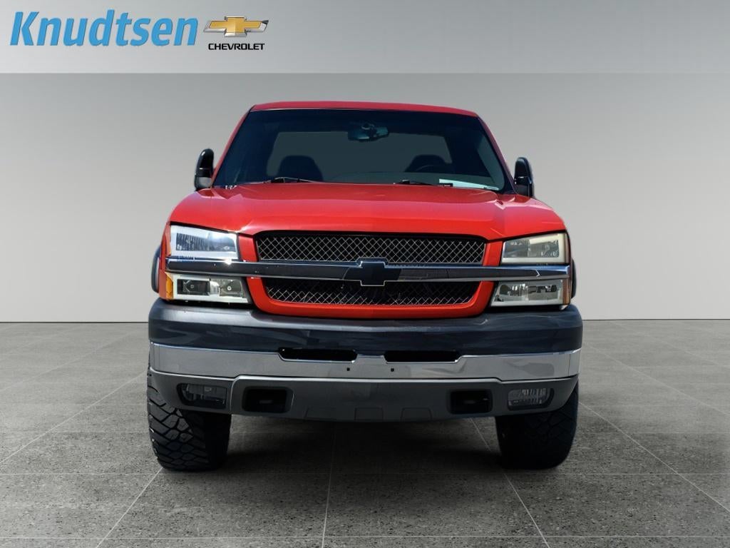 2003 Chevrolet Silverado 2500 HD LS