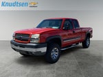 2003 Chevrolet Silverado 2500 HD LS