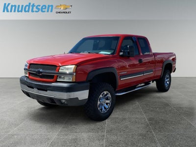 2003 Chevrolet Silverado 2500 HD LS