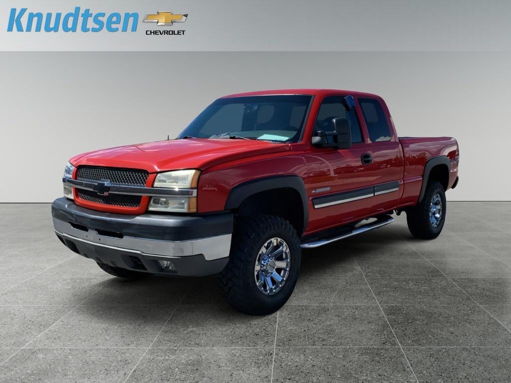 2003 Chevrolet Silverado 2500 HD LS