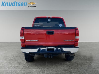 2003 Chevrolet Silverado 2500 HD LS