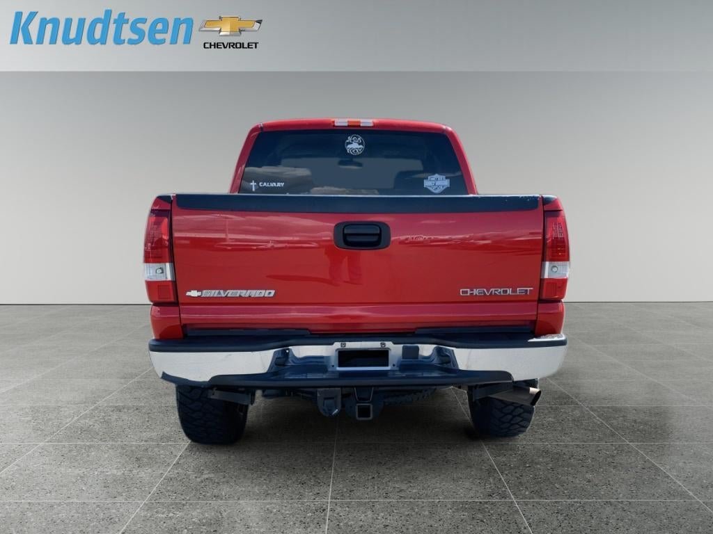 2003 Chevrolet Silverado 2500 HD LS