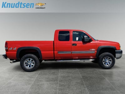 2003 Chevrolet Silverado 2500 HD LS