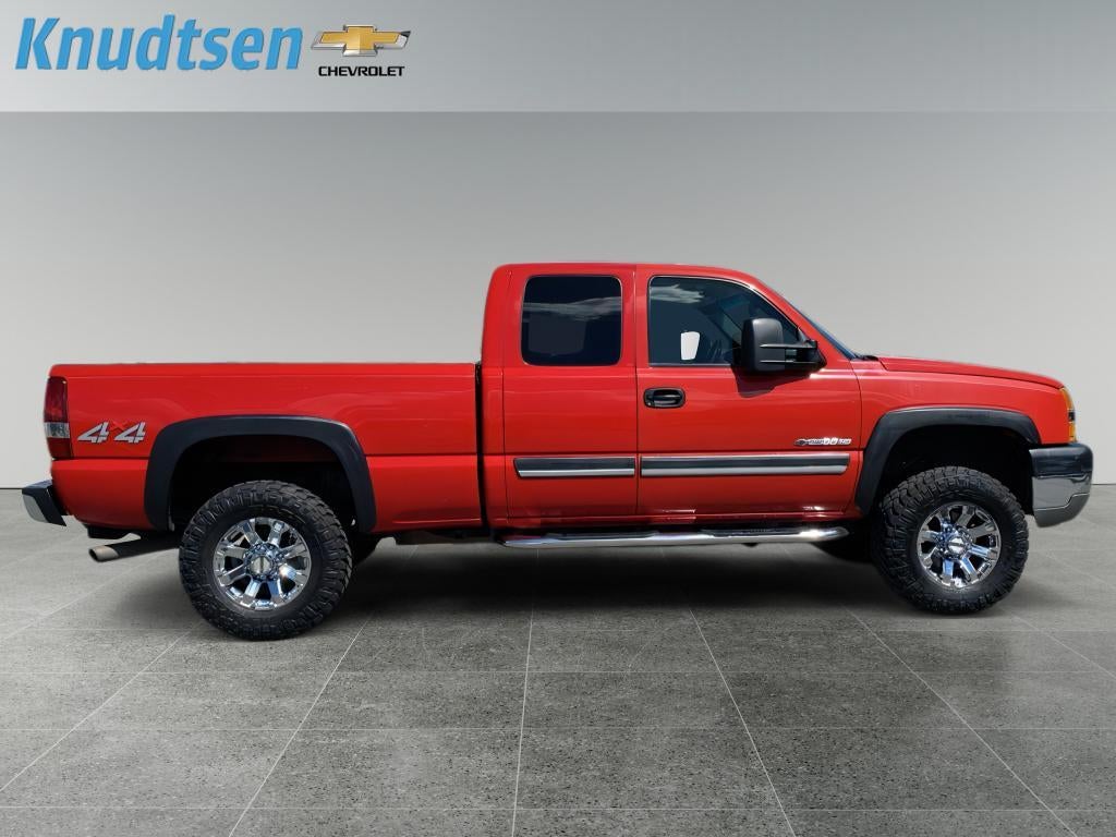 2003 Chevrolet Silverado 2500 HD LS