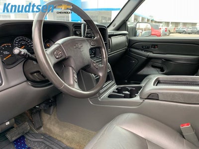 2004 Chevrolet Silverado 3500 HD DRW LT