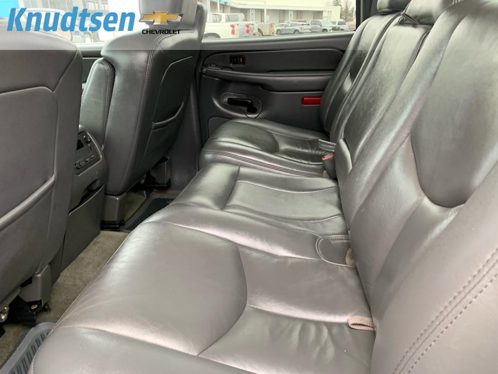 2004 Chevrolet Silverado 3500 HD DRW LT