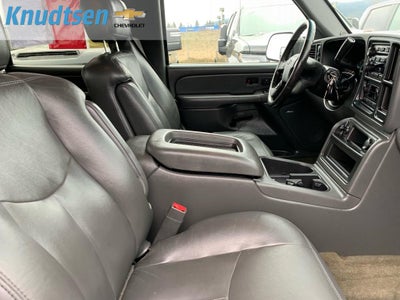 2004 Chevrolet Silverado 3500 HD DRW LT