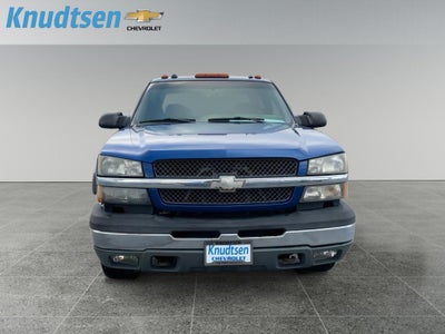 2004 Chevrolet Silverado 3500 HD DRW LT