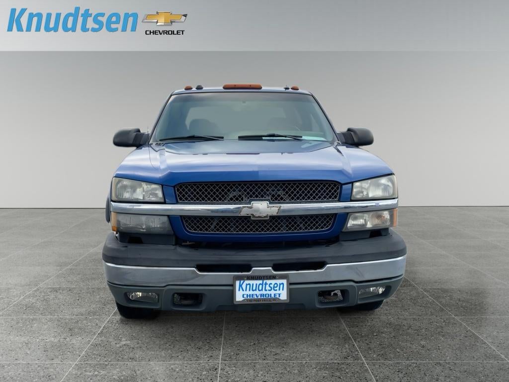 2004 Chevrolet Silverado 3500 HD DRW LT