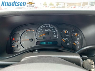 2004 Chevrolet Silverado 3500 HD DRW LT