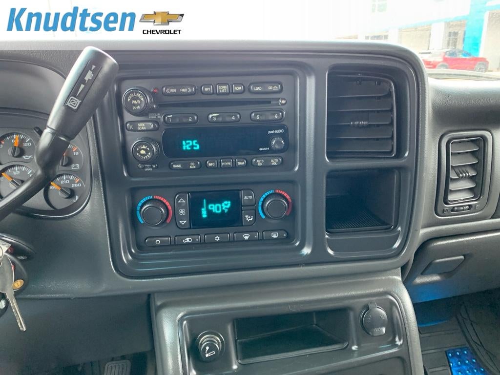 2004 Chevrolet Silverado 3500 HD DRW LT
