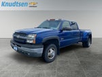 2004 Chevrolet Silverado 3500 HD DRW LT