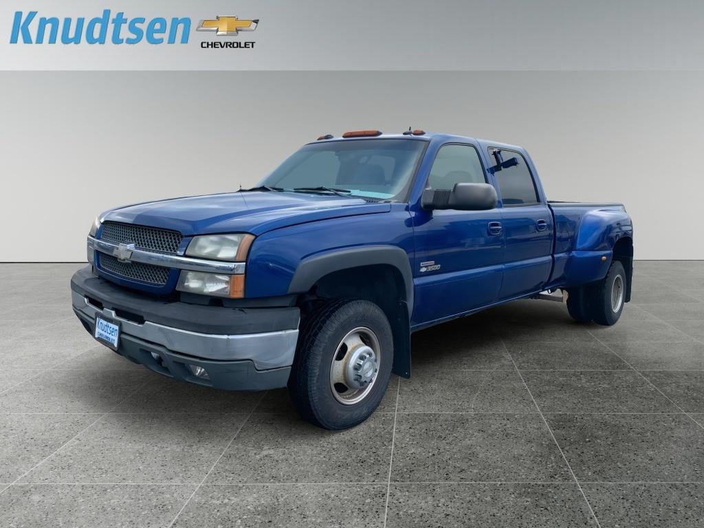 2004 Chevrolet Silverado 3500 HD DRW LT