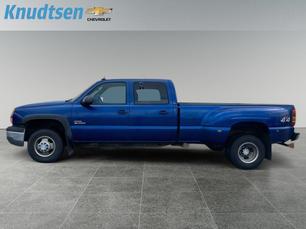 2004 Chevrolet Silverado 3500 HD DRW LT