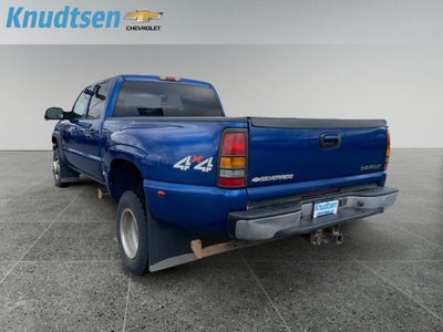 2004 Chevrolet Silverado 3500 HD DRW LT