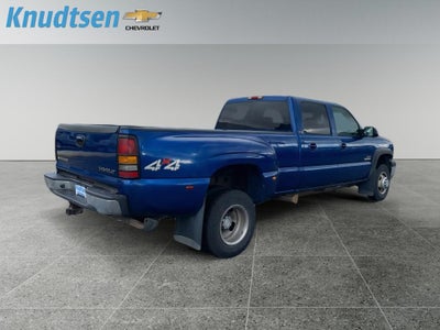 2004 Chevrolet Silverado 3500 HD DRW LT