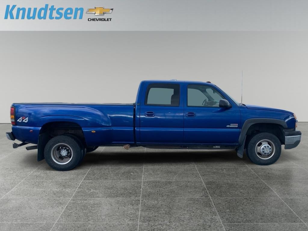 2004 Chevrolet Silverado 3500 HD DRW LT