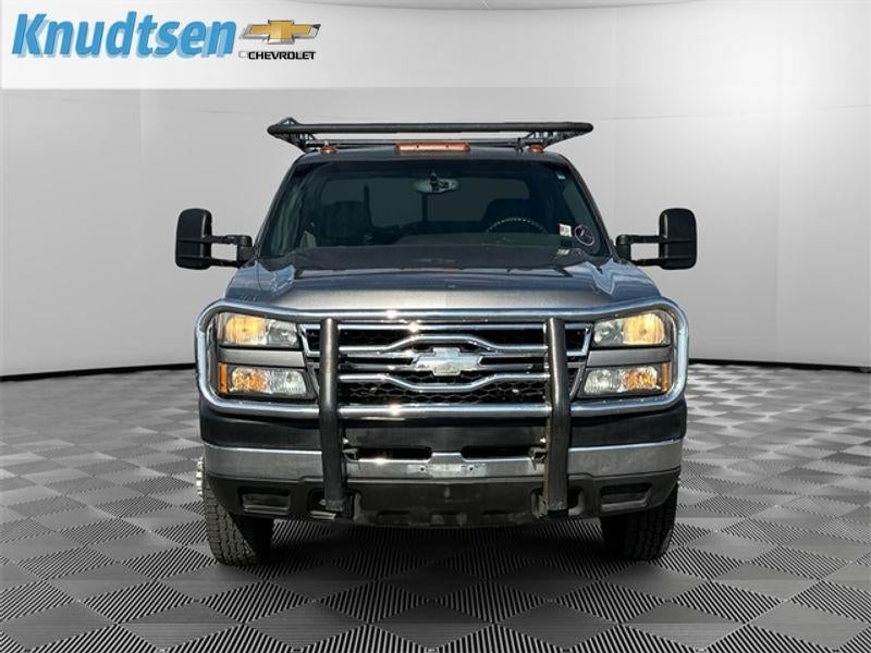 Used 2007 Chevrolet Silverado Classic 3500 LT1 with VIN 1GCJK33D27F118251 for sale in Post Falls, ID