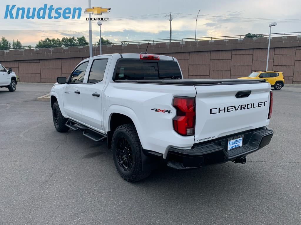 2025 Chevrolet Colorado WT/LT