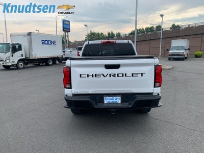 2025 Chevrolet Colorado WT/LT