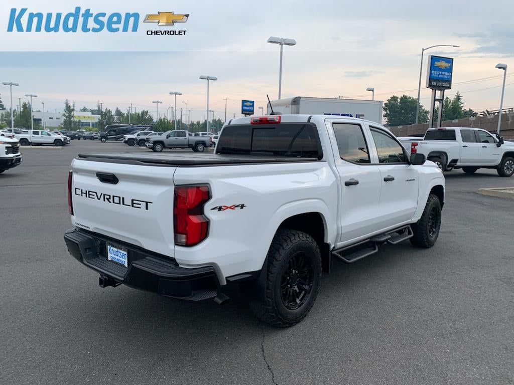 2025 Chevrolet Colorado WT/LT