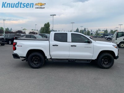 2025 Chevrolet Colorado WT/LT
