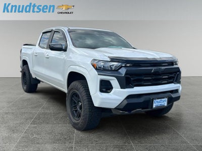 2023 Chevrolet Colorado 4WD LT