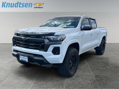 2023 Chevrolet Colorado 4WD LT