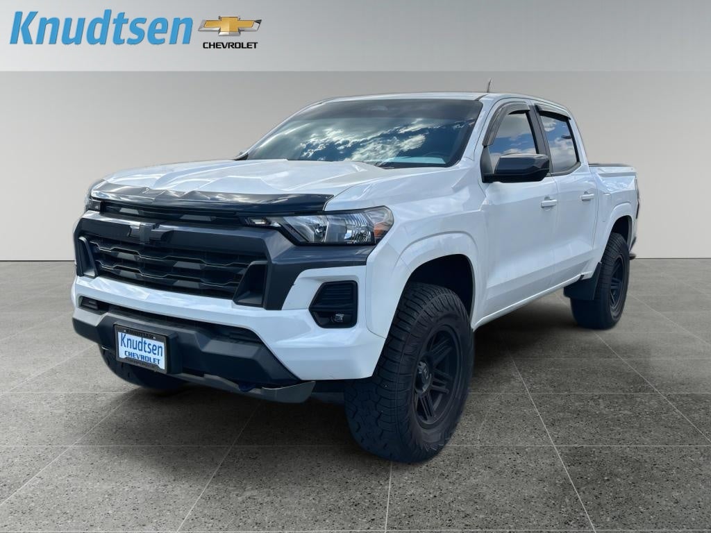 2023 Chevrolet Colorado 4WD LT