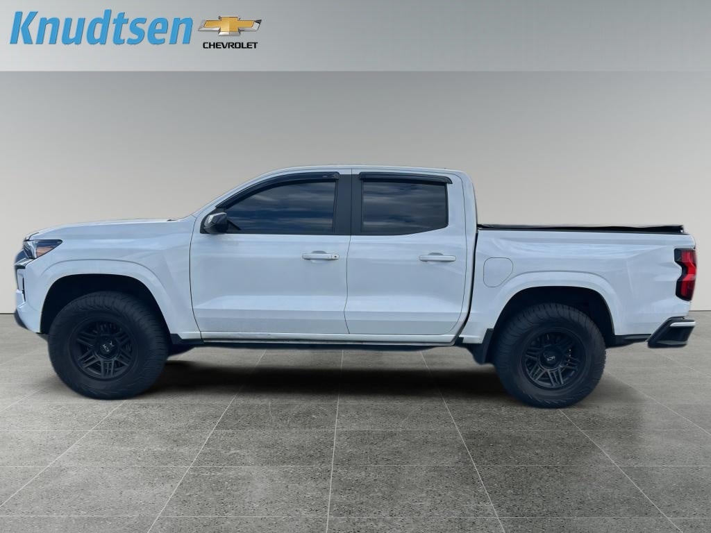 2023 Chevrolet Colorado 4WD LT