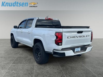 2023 Chevrolet Colorado 4WD LT