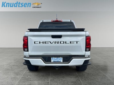 2023 Chevrolet Colorado 4WD LT