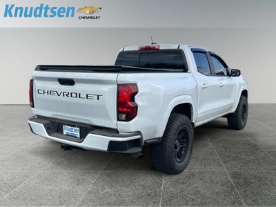 2023 Chevrolet Colorado 4WD LT