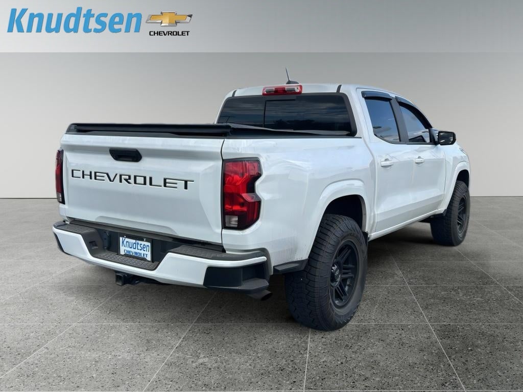 2023 Chevrolet Colorado 4WD LT