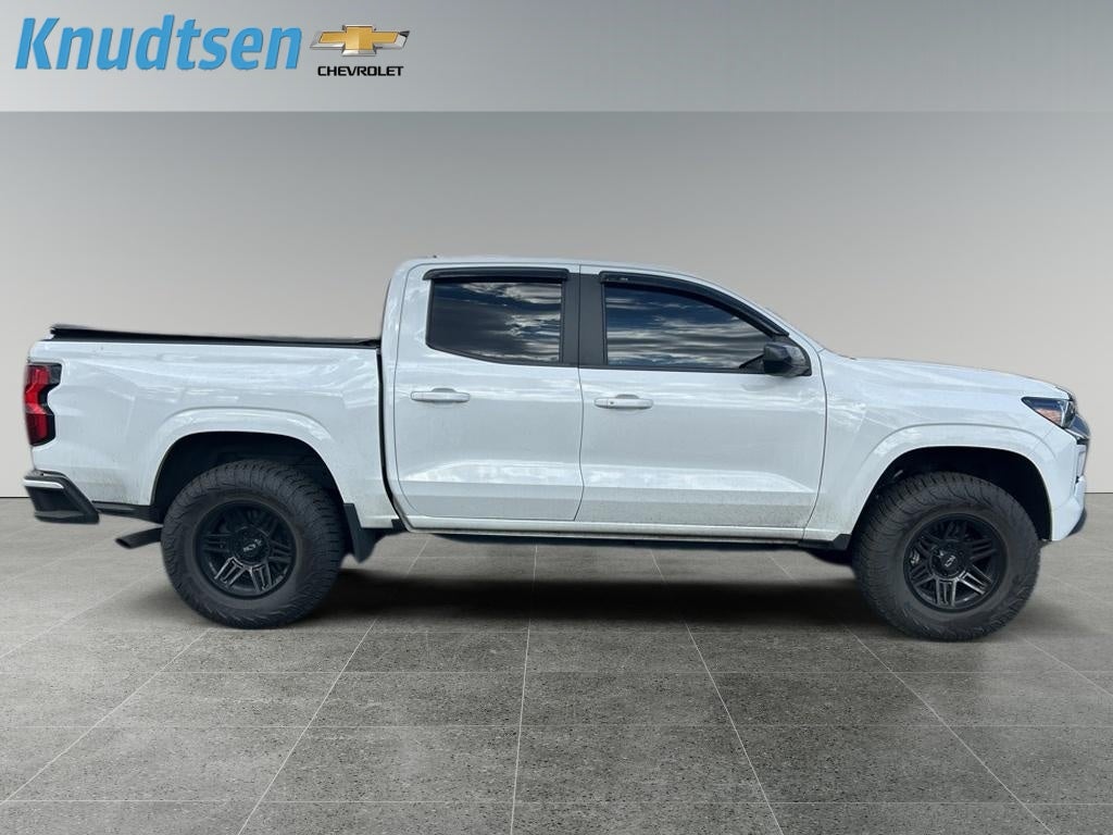 2023 Chevrolet Colorado 4WD LT