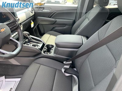 2026 Chevrolet Colorado LT