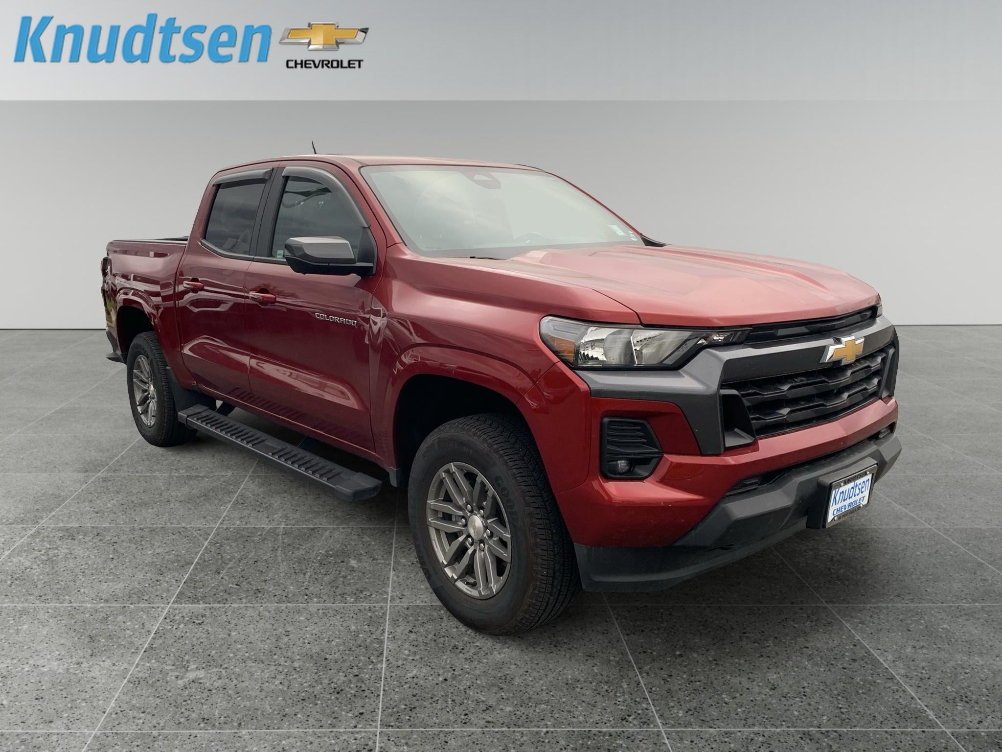 2024 Chevrolet Colorado LT
