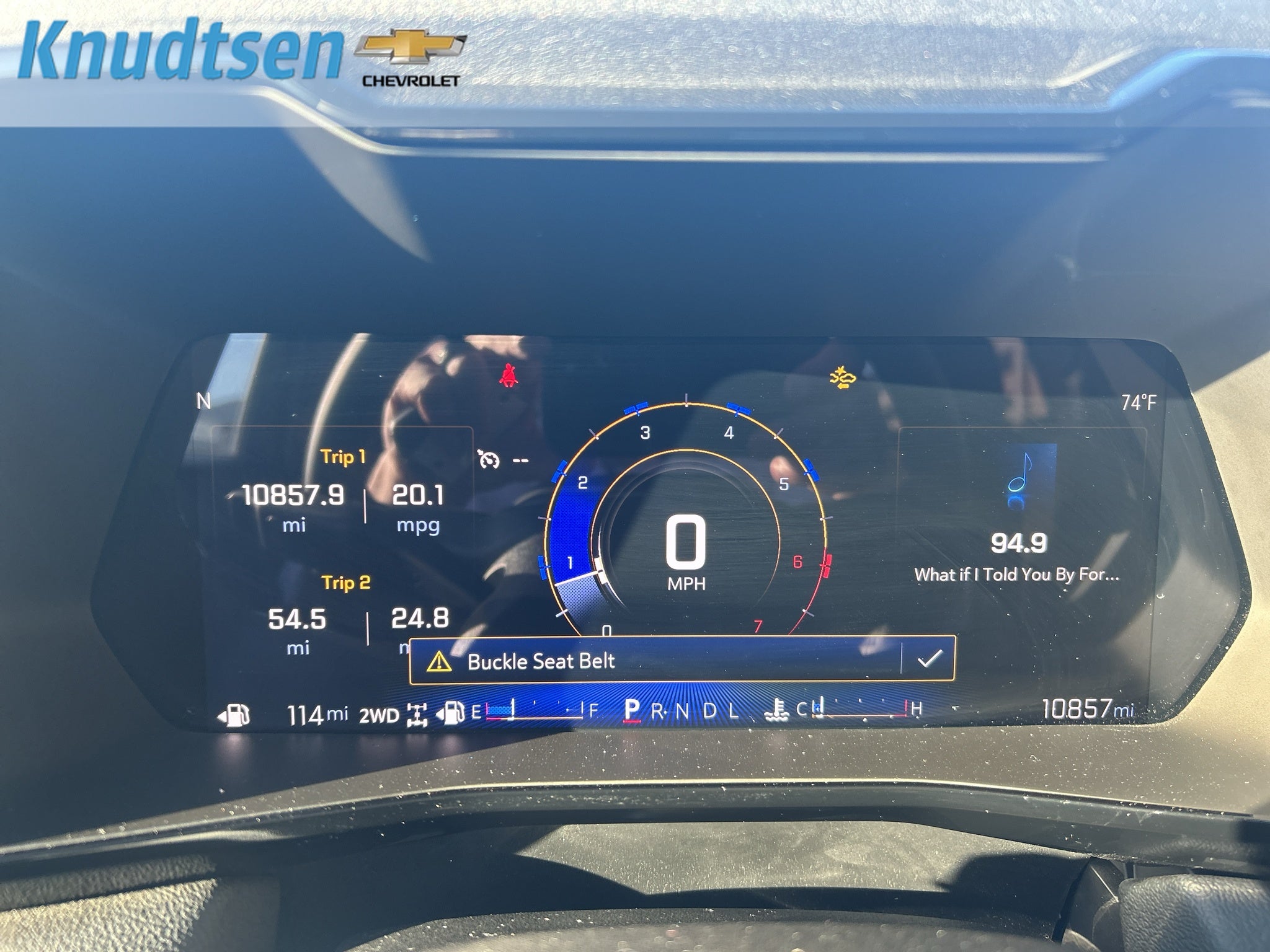 2024 Chevrolet Colorado LT