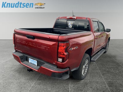 2024 Chevrolet Colorado LT